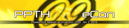 PowerPoint Heaven eConvention 2009