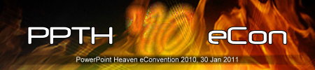 PowerPoint Heaven eConvention 2010