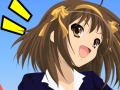 Haruhi Greeting