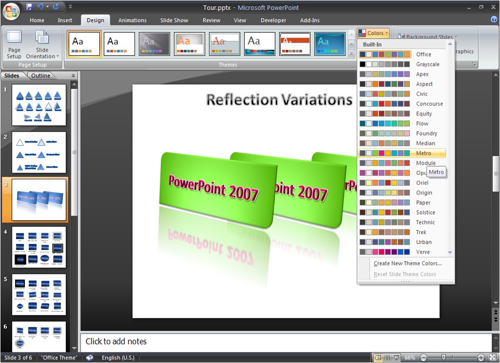 microsoft powerpoint templates 2007